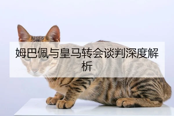 姆巴佩与皇马转会谈判深度解析